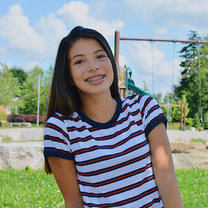 Meet your Posher, Justine